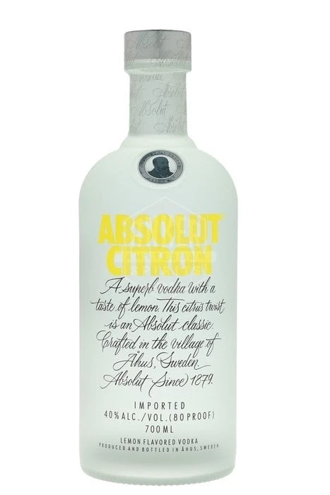 Absolut Absolut Citron 2 Absolut Absolut Citron - Image 2