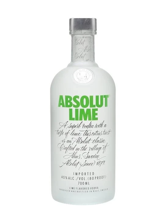 Absolut Absolut Lime 1 Absolut Absolut Lime