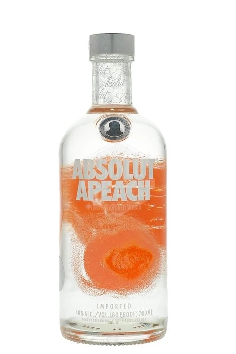 Absolut Absolut Peach 2 Absolut Absolut Peach - Image 2
