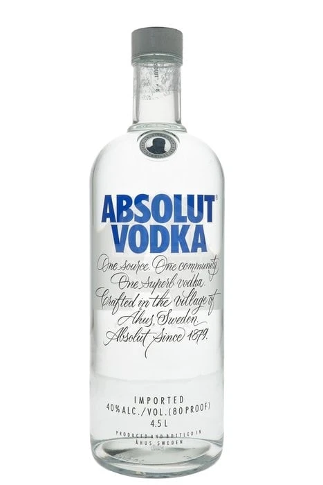 Absolut Absolut Vodka 2 Absolut Absolut Vodka - Image 2