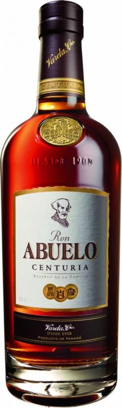 Abuelo Abuelo 30 Years Centuria Gift Box
