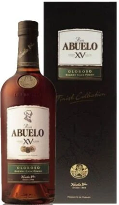 Abuelo Abuelo Xv Olorosso Gift Box