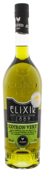 Aelred Aelred Liqueur 1889 Elixer Coiron Vert 0,7L