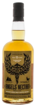 Angels Nectar Angels Nectar 11YO Cairngorms Edition Speyside Single Malt Scotch Whisky 0,7L