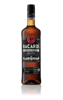Bacardi Bacardi Carta Negra