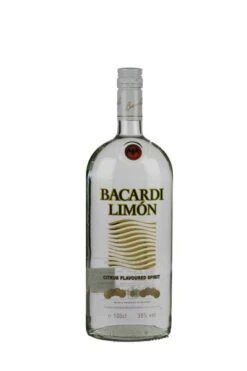 Bacardi Bacardi Limon 1,0L 35,0% Alcohol