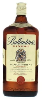 Ballantines Ballantines Finest Whisky 1,0L 43,0% Alcohol