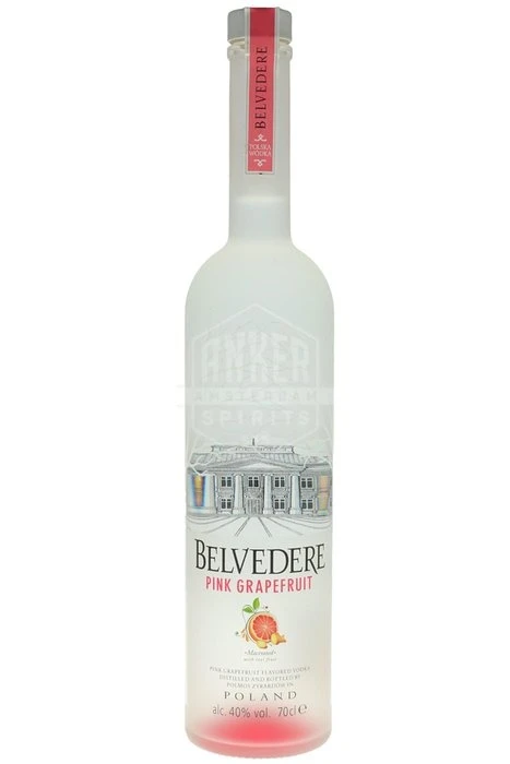 Belvedere Pink Grapefruit 2 Belvedere Pink Grapefruit - Image 2