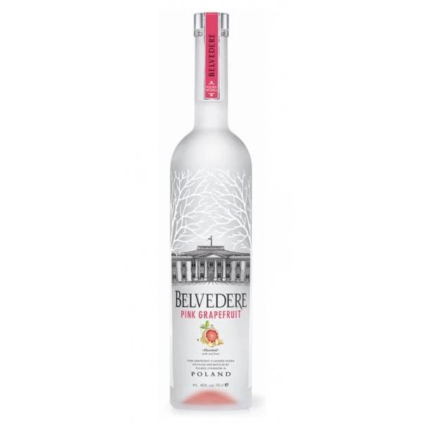 Belvedere Pink Grapefruit 1 Belvedere Pink Grapefruit