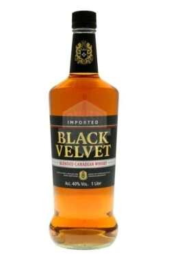 Black Velvet Black Velvet -SAINT JAMES Shop black velvet black velvet 1