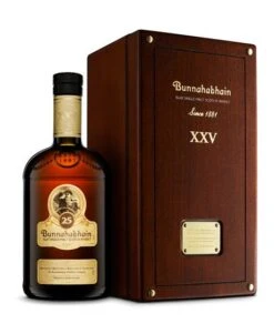 Bunnahabhain 25 Years Gift Box
