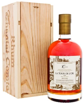 Chantal Comte La Tour De L Or Brut De Futs 2006 0,7L 1 Chantal Comte La Tour De L Or Brut De Futs 2006 0,7L