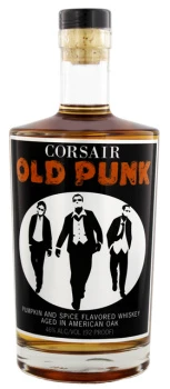 Corsair Old Punk Pumpkin And Spice Whiskey 750ml