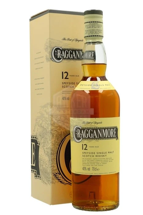 Cragganmore Cragganmore 12 Years Gift Box 2 Cragganmore Cragganmore 12 Years Gift Box - Image 2