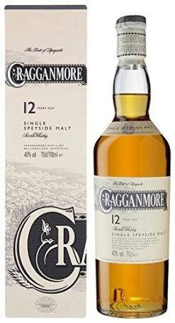 Cragganmore Cragganmore 12 Years Gift Box