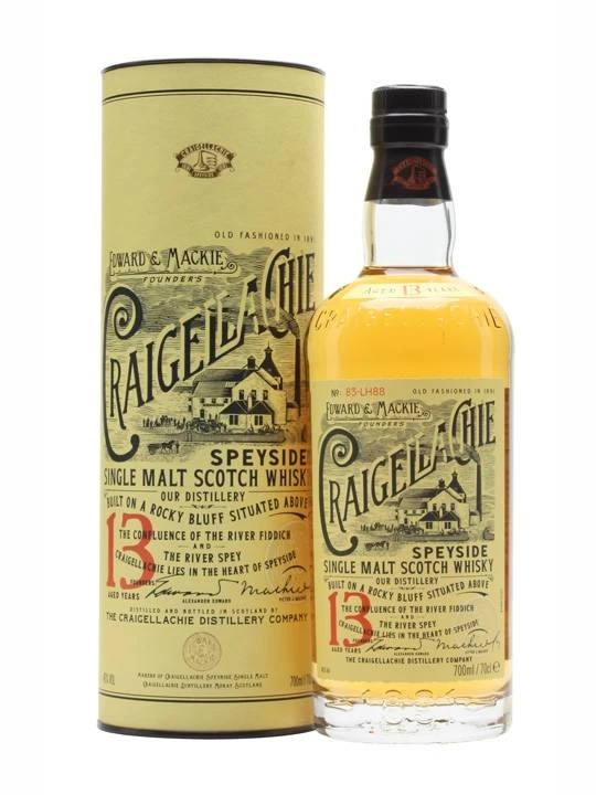 Craigellachie 13 Years Gift Box 1 Craigellachie 13 Years Gift Box