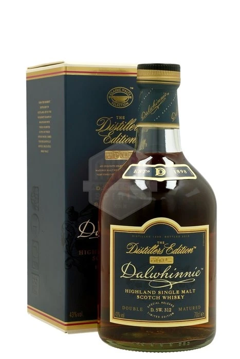 Dalwhinnie Dalwhinnie Distillers Edit. Oloroso Cask + Wood Gb 2 Dalwhinnie Dalwhinnie Distillers Edit. Oloroso Cask + Wood Gb - Image 2