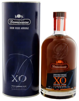 Damoiseau Damoiseau Rhum XO 700ml Gift Box 1 Damoiseau Damoiseau Rhum XO 700ml Gift Box