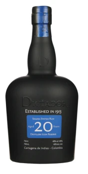 Dictador Dictador Solera 20 Years Old 700ml Gift Box