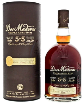 Dos Maderas Dos Maderas PX 5 Years Old + 5 Years Old 700ml Gift Box 1 Dos Maderas Dos Maderas PX 5 Years Old + 5 Years Old 700ml Gift Box