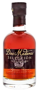 Dos Maderas Seleccion Rum 0,2L 42%