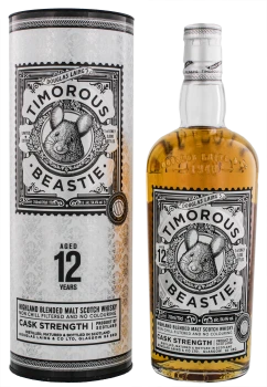 Douglas Laings Douglas Laings Timorous Beastie Highland Blended Malt Scotch Whisky 12YO Cask Strength 0,7L -GB-