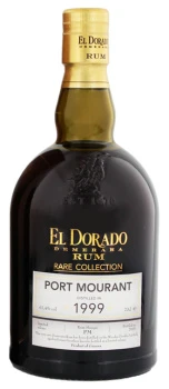 El Dorado Port Mourant 1999 Collection 0,7L 61,4%