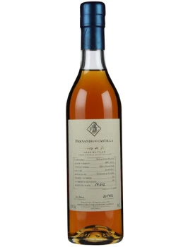 Fernando De Castilla Fernando De Castilla Solera Gran Reserva Allier Oak 0,5L 39,7% Alcohol 1 Fernando De Castilla Fernando De Castilla Solera Gran Reserva Allier Oak 0,5L 39,7% Alcohol