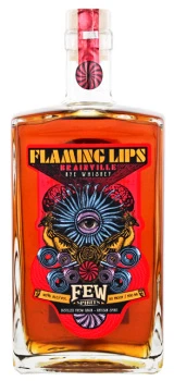 Few Flaming Lips Brainville Rye Whiskey 0,7L 40%