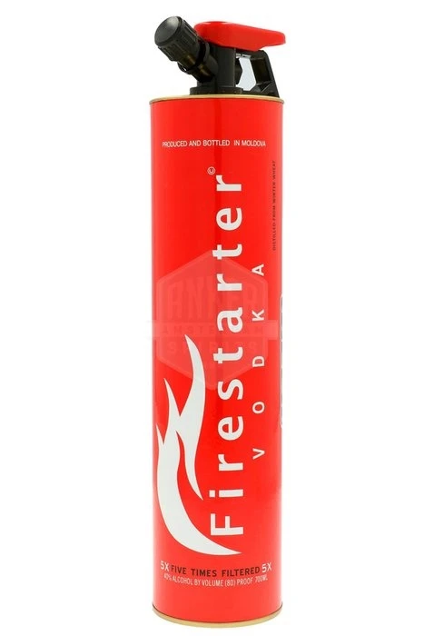 Firestarter Vodka 2 Firestarter Vodka - Image 2