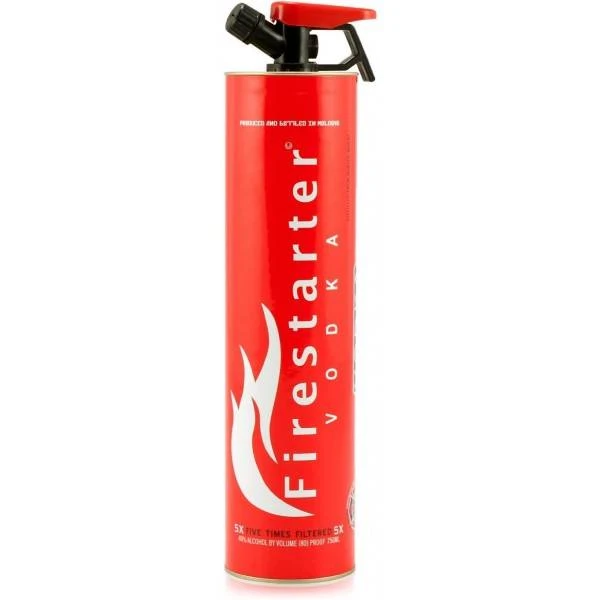 Firestarter Vodka 1 Firestarter Vodka