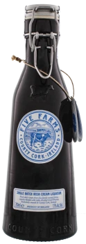 Five Farms Five Farms Single Batch Irish Cream Liqueur 0,7L