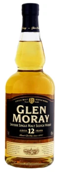 Glen Moray Glen Moray 12 Years Old 700ml Gift Box