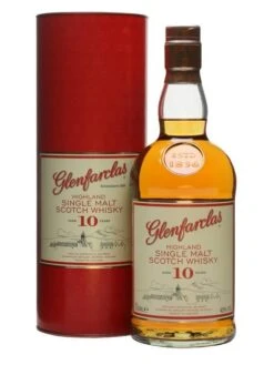 Glenfarclas Glenfarclas 10 Years Gift Box