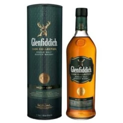Glenfiddich Glenfiddich Select Cask Gift Box