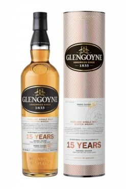 Glengoyne Glengoyne 15 Years Gift Box