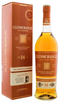 Glenmorangie Glenmorangie 14YO The Elementa Highland Single Malt Scotch Whisky 1,0L -GB-