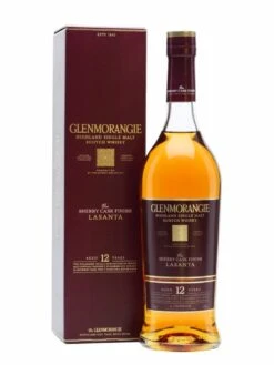 Glenmorangie Glenmorangie Lasanta Gift Box