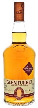 Glenturret Sherry Edition Single Malt Whisky 0,7L 43%