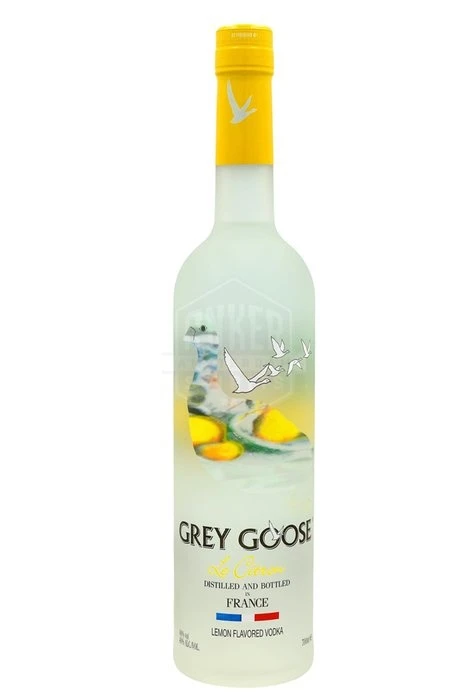 Grey Goose Lemon 2 Grey Goose Lemon - Image 2
