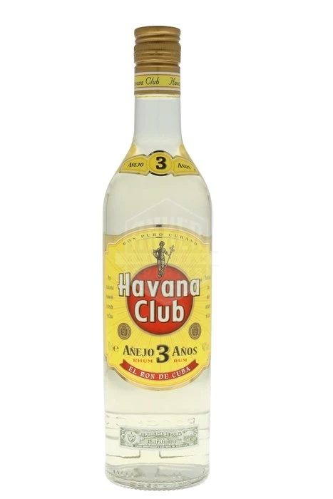 Havana Havana Club 3 Years 3 Havana Havana Club 3 Years - Image 3