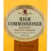 High Commissioner High Commissioner Blended Scotch Whisky PET 1,0L