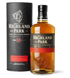 Highland Park Highland Park 18 Years Gift Box