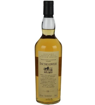 Inchgower 14 Years Old Flora & Fauna 70cl 1 Inchgower 14 Years Old Flora & Fauna 70cl