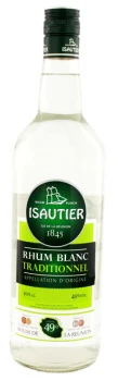 Isautier Blanc Traditional 1 Liter