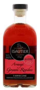 Isautier Isautier Arrange Goyave Rooibos 0,5L