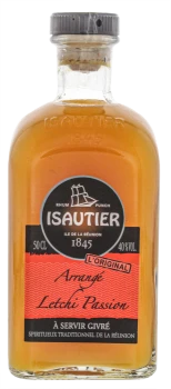 Isautier Isautier Arrange Letchi Passion 0,5L