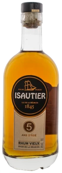 Isautier Isautier Vieux 5YO 0,7L