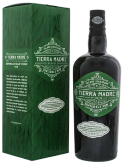Island Signature Island Signature Collection Tierra Madre Guatemala Rum 0,7L -GB-