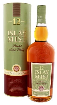 Islay Mist 12 Years Old 1 Liter Gift Box